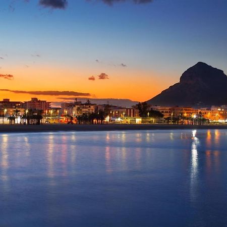 Appt Corriol Just 200M From The Arenal Beach Хавеа Экстерьер фото