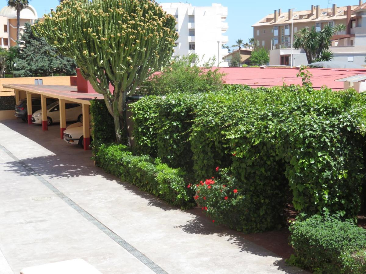 Appt Corriol Just 200M From The Arenal Beach Хавеа Экстерьер фото